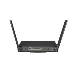 MikroTik hAP ax³ (C53UiG+5HPaxD2HPaxD) WiFi 6 маршрутизатор